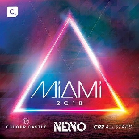 Nervo, Colour Castle & Cr2 All-Stars - Miami 2018
