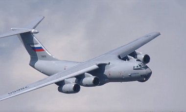 Самолет Минобороны РФ вторгся в воздушное место Эстонии