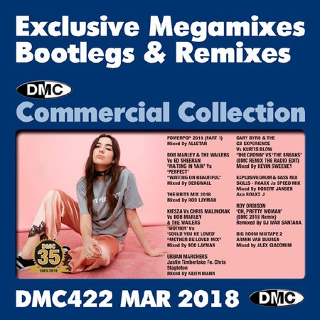 DMC Commercial Collection 422 - March 2018 (2018)