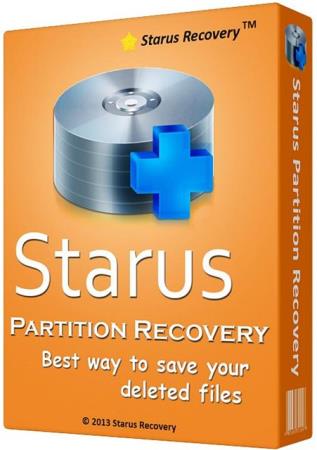 Starus Partition Recovery 2.8 Ml/Rus