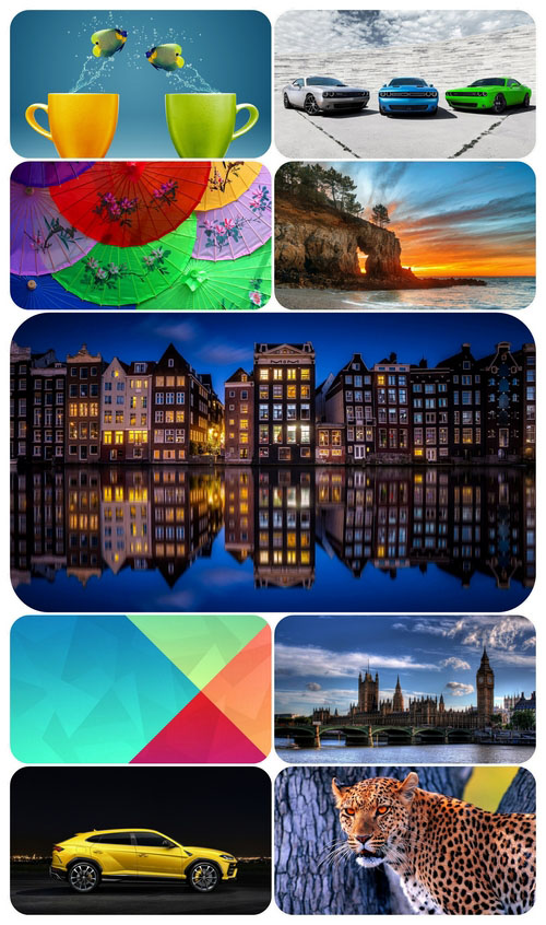 Beautiful Mixed Wallpapers Pack 705