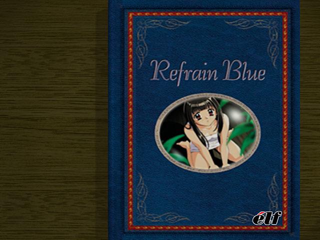 DMMGAMES - Refrain Blue [Win 10 compatible] (jap)