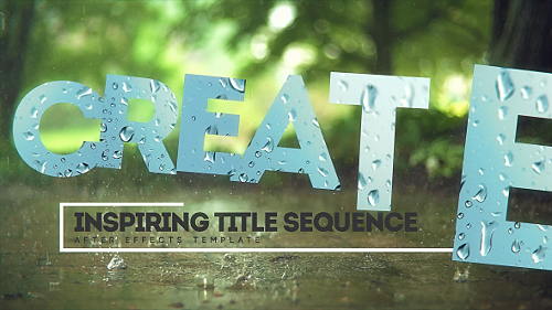 Inspiring 15888128 - Project for After Effects (Videohive)