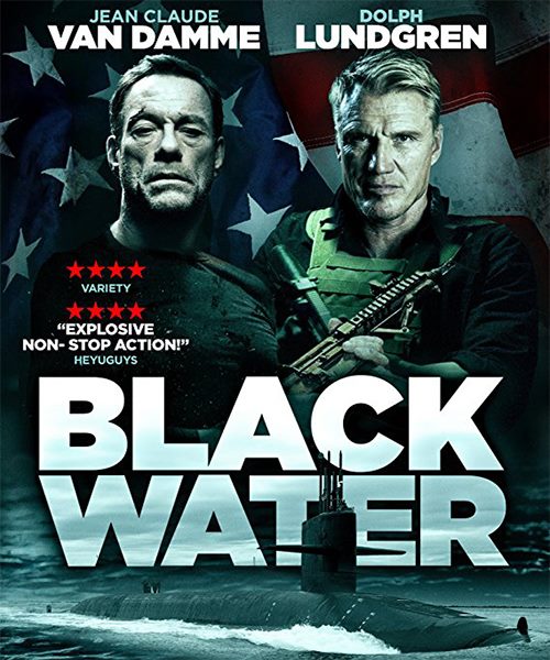 Чёрные воды / Black Water (2018) WEB-DLRip