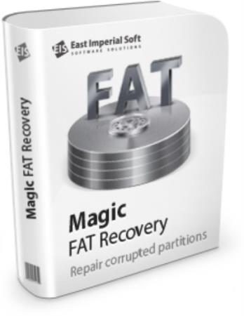 Magic FAT Recovery 2.8 (Ml/Rus/2018) Portable