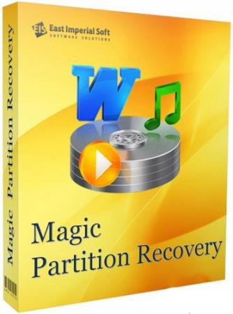 Magic Partition Recovery 2.8 Portable ML/Rus