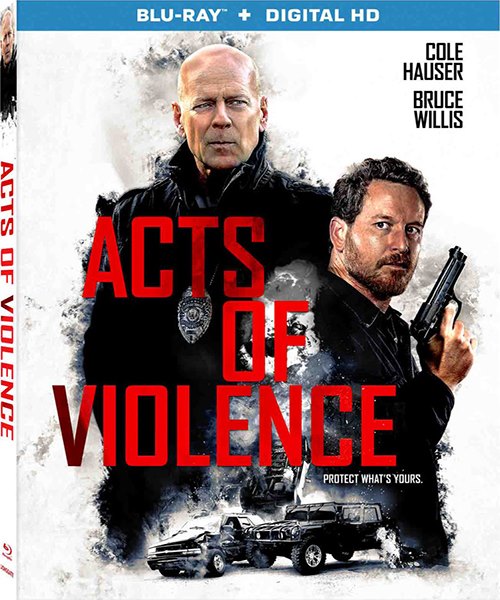 Акты насилия / Acts of Violence (2018) HDRip/BDRip 720p/BDRip 1080p