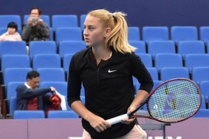 Костюк обыграла вторую сеяную и вышла в полуфинал турнира в Шэньчжэне