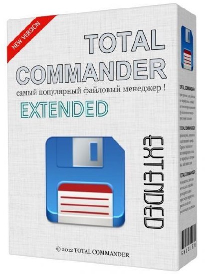 Total Commander 9.12 Extended 18.3 Full / Lite by BurSoft