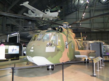 Sikorsky HH-3E Jolly Green Giant Walk Around