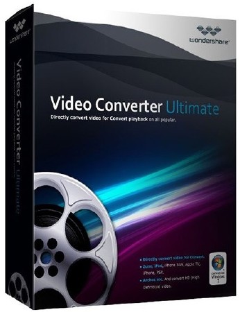 Wondershare Video Converter Ultimate 10.4.0.186 + Rus