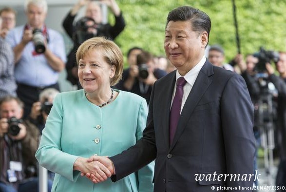 Германия и Китай устремляются разрешить кризис на мировом базаре стали в рамках G20