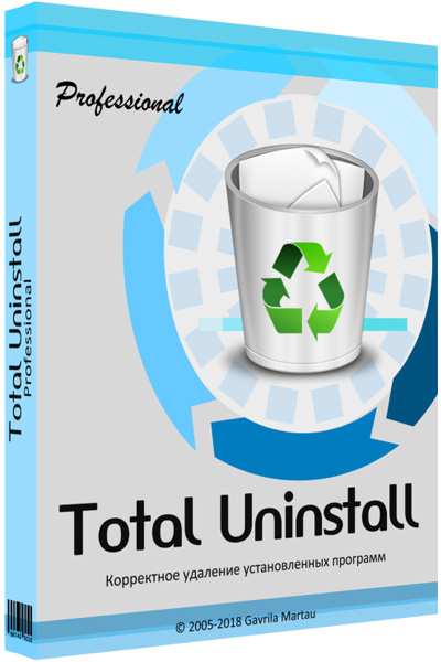 Total Uninstall 6.22.1 Professional Edition RePack+portable