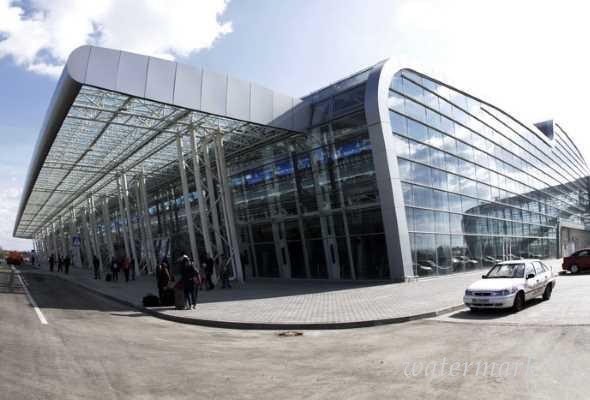 Аэропорт Львов желает стать вторым главным аэропортом Украины