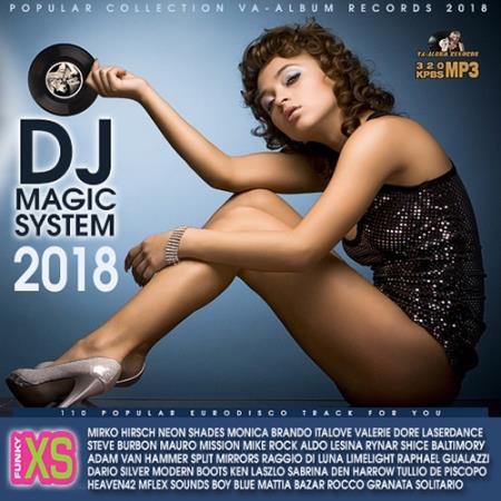 Disco Funky XS: DJ Magik System (2018)
