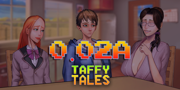 Taffy Tales Version 0.02a by UberPie