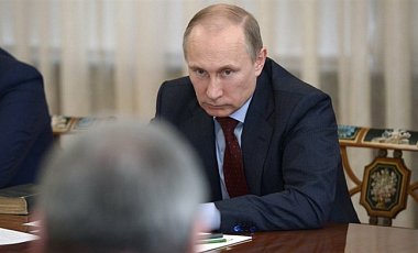Раде дают поставить легитимность Путина под сомнение