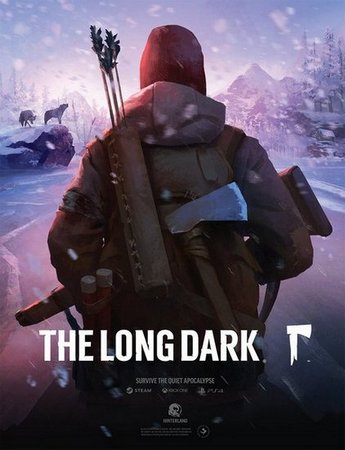 The long dark (2017/Rus/Eng/Multi/License/Repack)