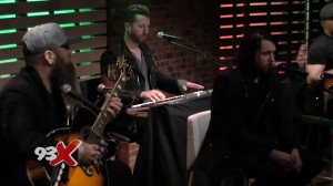 Three Days Grace - Live at the Sound Lounge (2018)