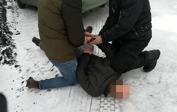 СБУ заявила о задержании "гвардейца" ДНР