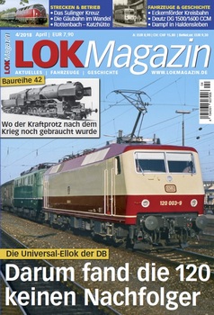 Lok Magazin 2018-04
