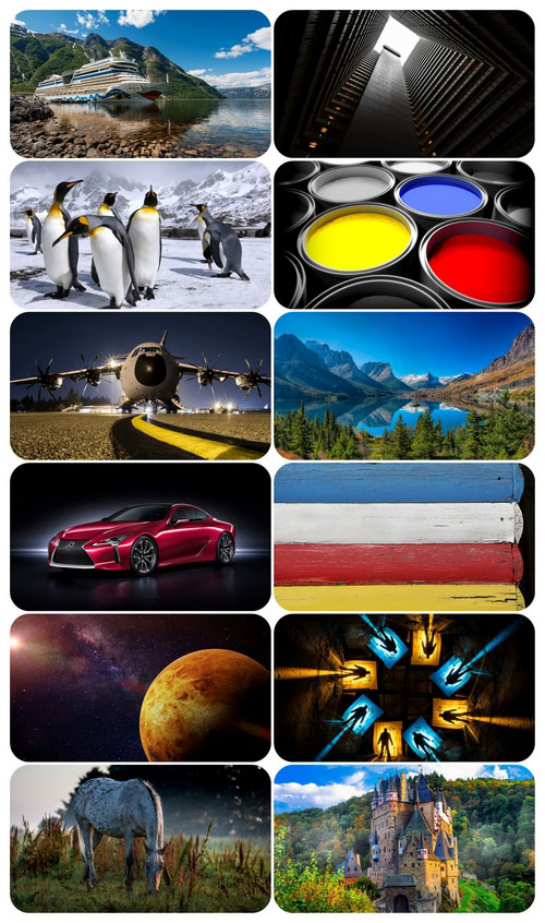 Beautiful Mixed Wallpapers Pack 713