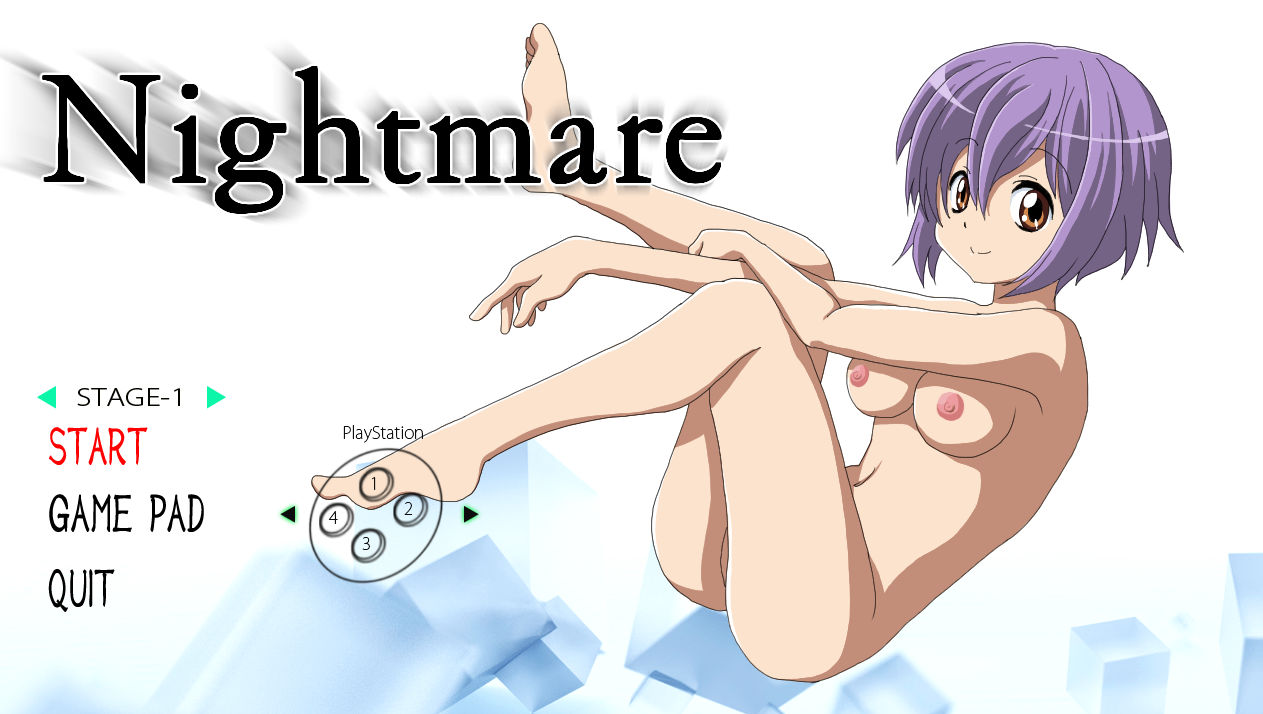 OniMasyumaro - Nightmare - English XXX rpg game