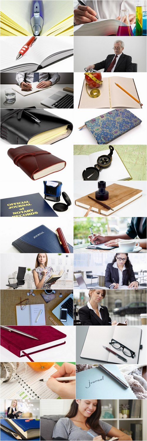 Business bookmark accessory notebook pen writing 25 HQ Jpeg