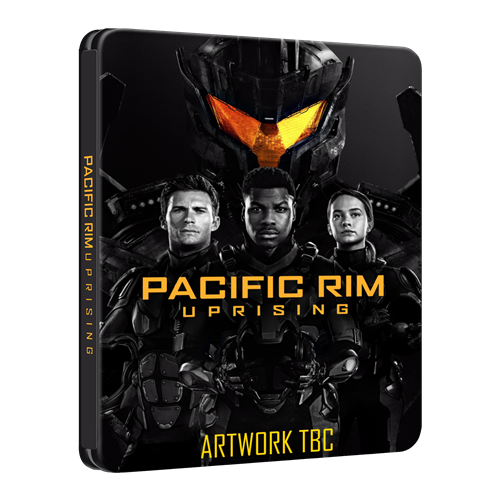 Pacific Rim Uprising 2018 HD CAM MP3 128kbps-LLG