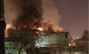 Пожар в торгашеском центре РФ: погибших теснее 7, отыскивают 35 пропавших