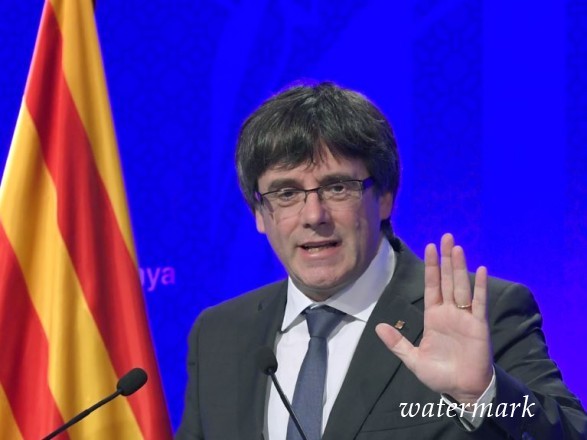 Былой глава правительства Каталонии может попросить укрытия в Германии
