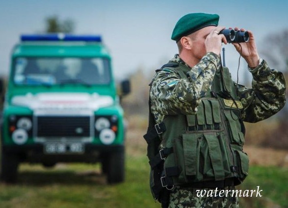 На пасхальные празднички на границе и в зоне АТО усилят меры сохранности - ГПСУ