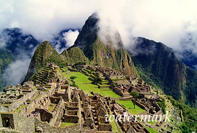 В Мачу-Пикчу в Перу начинается сухой сезон