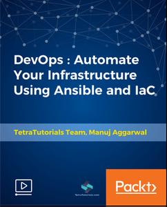 DevOps: Automate your infrastructure using Ansible and IaC (Updated)