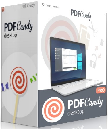 Icecream PDF Candy Desktop Pro 2.0 DC 18.04.2018 ML/RUS
