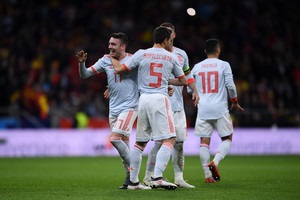 Испания – Аргентина 6:1 видео голов и обзор товарищеского матча