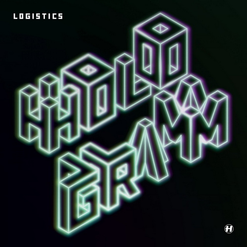 (Drum & Bass) [CD] Logistics - Hologram - 2018, FLAC (tracks+.cue), lossless