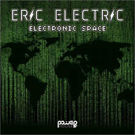 Eric Electric - Electronic Space (EP) (2018)