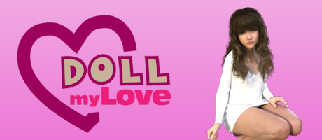 Doll my Love Version 002 Win/Mac/Linux by Jakai