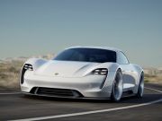Электромобиль Porsche Mission E: основные факты / Новинки / Finance.ua