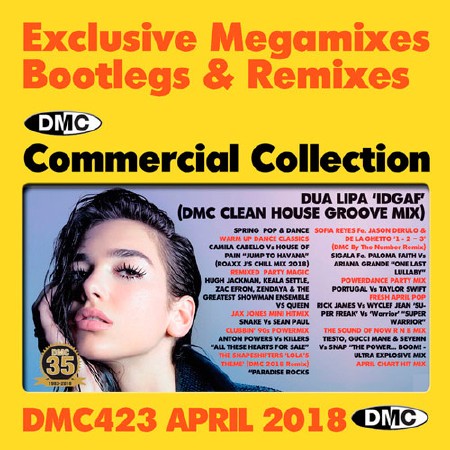 DMC Commercial Collection 423 - April 2018 (2018)
