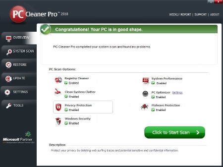PC Cleaner Pro 2018 14.0.18.4.13 ENG