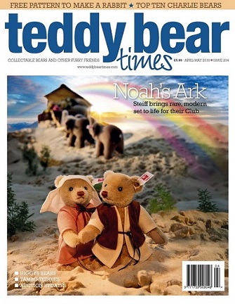 Teddy Bear Times 234 2018