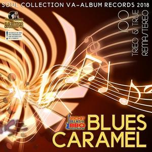 VA - Blues Caramel (2018) {VA-Album}