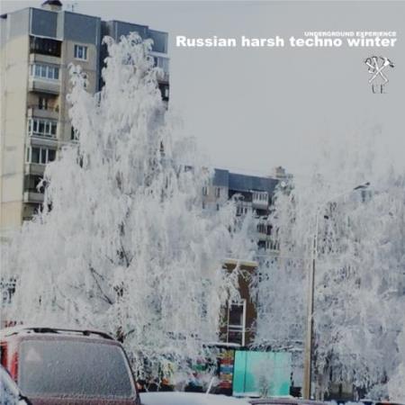 Russian Harsh Techno Winter (2018)