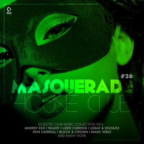 Masquerade House Club, Vol. 26 (2018)