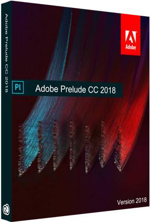 Adobe Prelude CC 2018 7.1.0.107 RePack by KpoJIuK