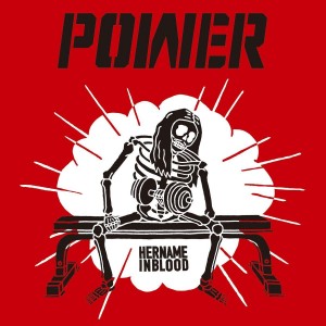 Her Name In Blood - Power (2018)