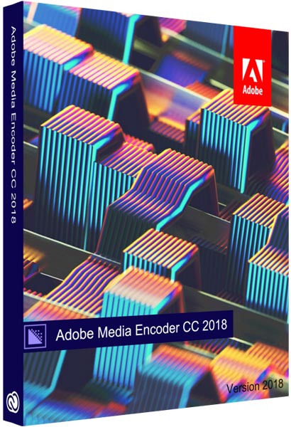 Adobe Media Encoder CC 2018 12.1.0.171 RePack