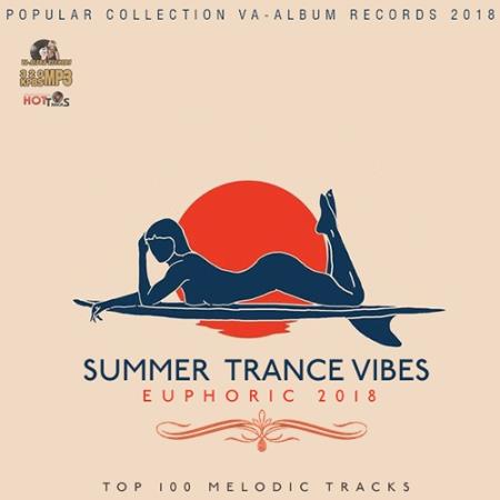Summer Trance Vibes (2018)